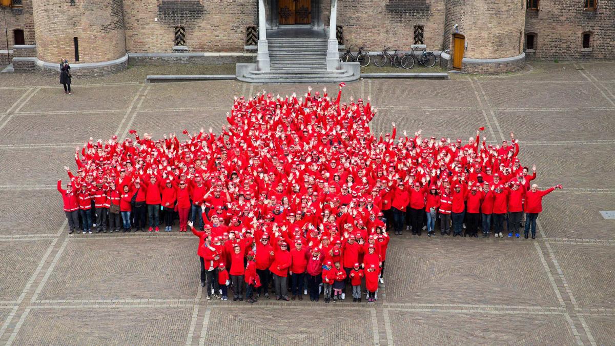 Geniox becomes a Friend of the Red Cross